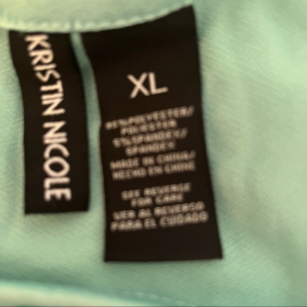 Kristin Nicole Top Size XL - Picture 5 of 6